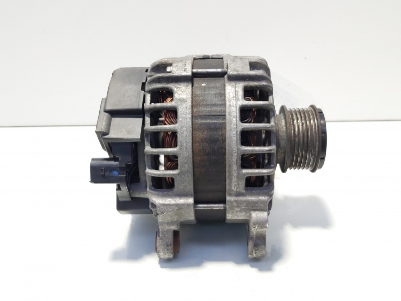 Alternator 180A, Bosch, cod 03L903024F, Audi A3 (8P1) 1.6 TDI, CAY (idi:627487)