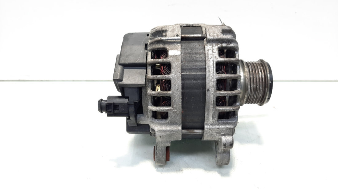 Alternator 180A, Bosch, cod 03L903024F, Skoda Superb II (3T4), 2.0 TDI, CFG (pr:110747)