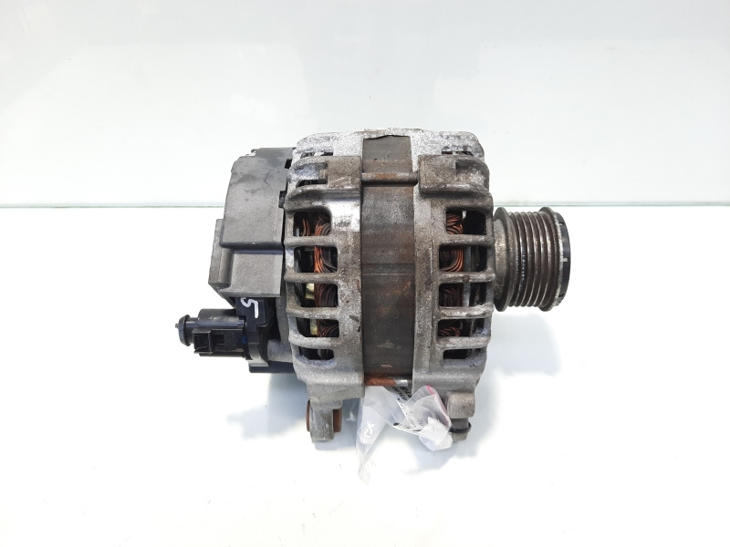 Alternator 180A Bosch, cod 03L903024F, Skoda Yeti (5L), 1.6 TDI, CAY (pr:110747)