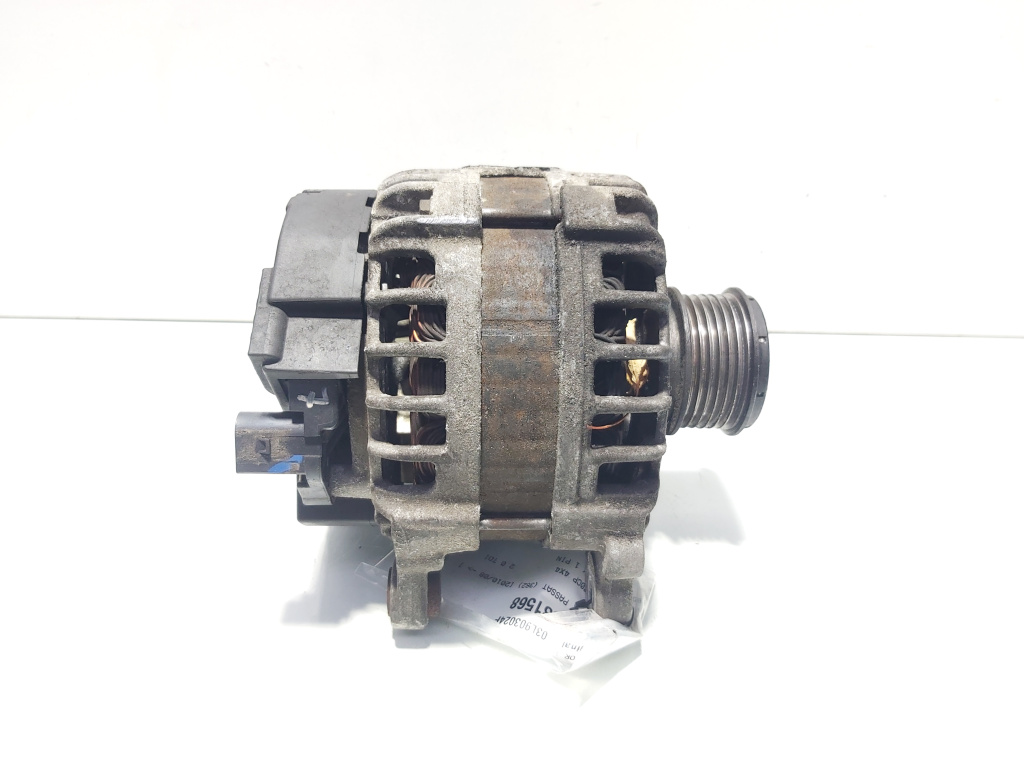 Alternator 180A Bosch, cod 03L903024F, VW Passat (362), 2.0 TDI, CFG (id:631568)
