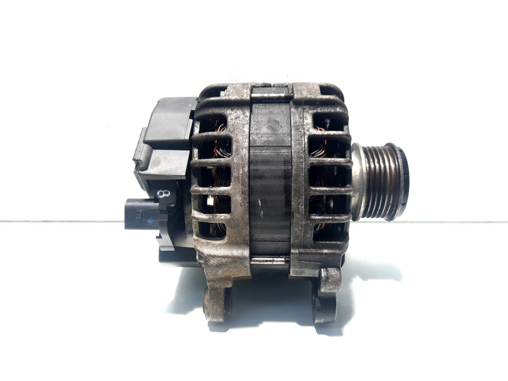 Alternator 180A Bosch, cod 03L903024F, Vw Passat Variant (365) 1.6 TDI, CAY (pr:110747)