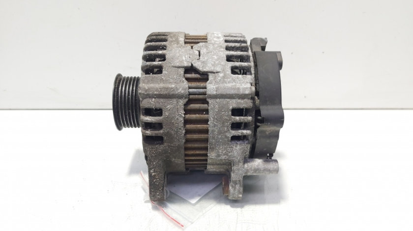 Alternator 180A Bosch, cod 059903018E, Audi A6 (4F2, C6), 3.0 TDI, ASB, 4X4 (id:641356)