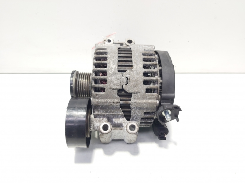 Alternator 180A Bosch, cod 7550469-05, Bmw 1 Coupe (E82), 2.0 benz, N43B20A (idi:639642)