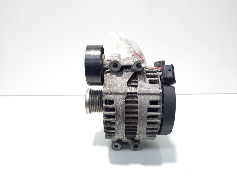 Alternator 180A Bosch, cod 7550469-05, Bmw 3 Touring (E91), 2.0 benz, N43B20A (idi:574663)