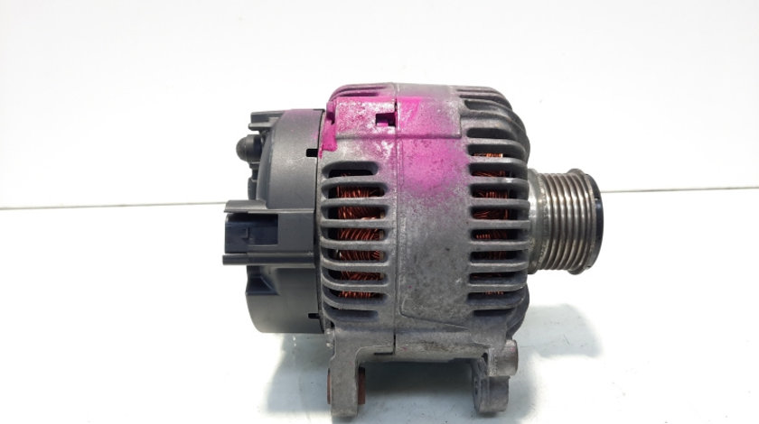 Alternator 180A, cod 021903026L,Seat Toledo 3 (5P2), 2.0 TDI, BMM (pr:110747)