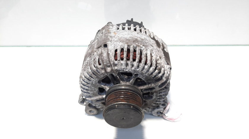 Alternator 180A, cod 021903026L, Skoda Superb II (3T4) 2.0 TDI, BMP (pr:110747)