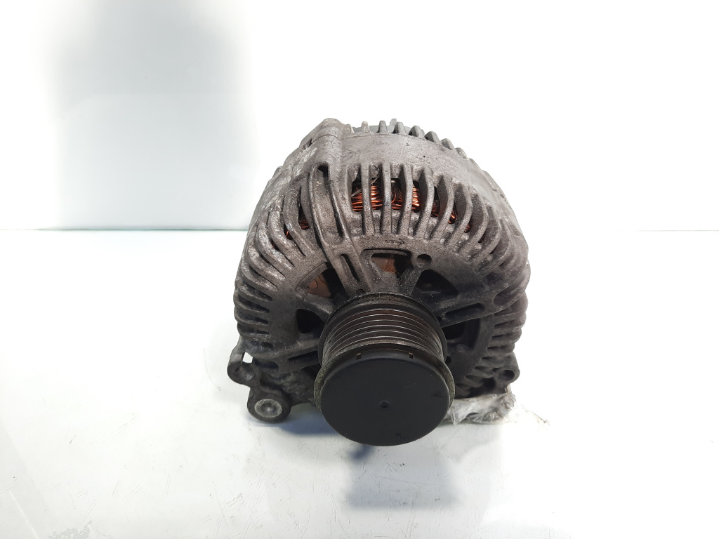 Alternator 180A, cod 021903026L, Skoda Superb II (3T4) 2.0 TDI, BMP (pr:110747)