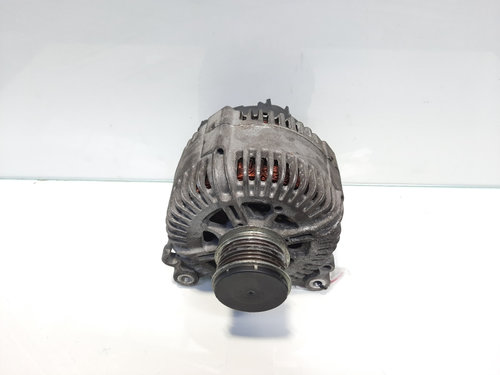 Alternator 180A, cod 021903026L, Skoda Superb II (3T4) 2.0 tdi, BMP (id:473722)