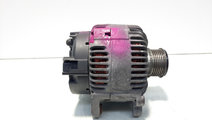 Alternator 180A, cod 021903026L, Skoda Superb II C...