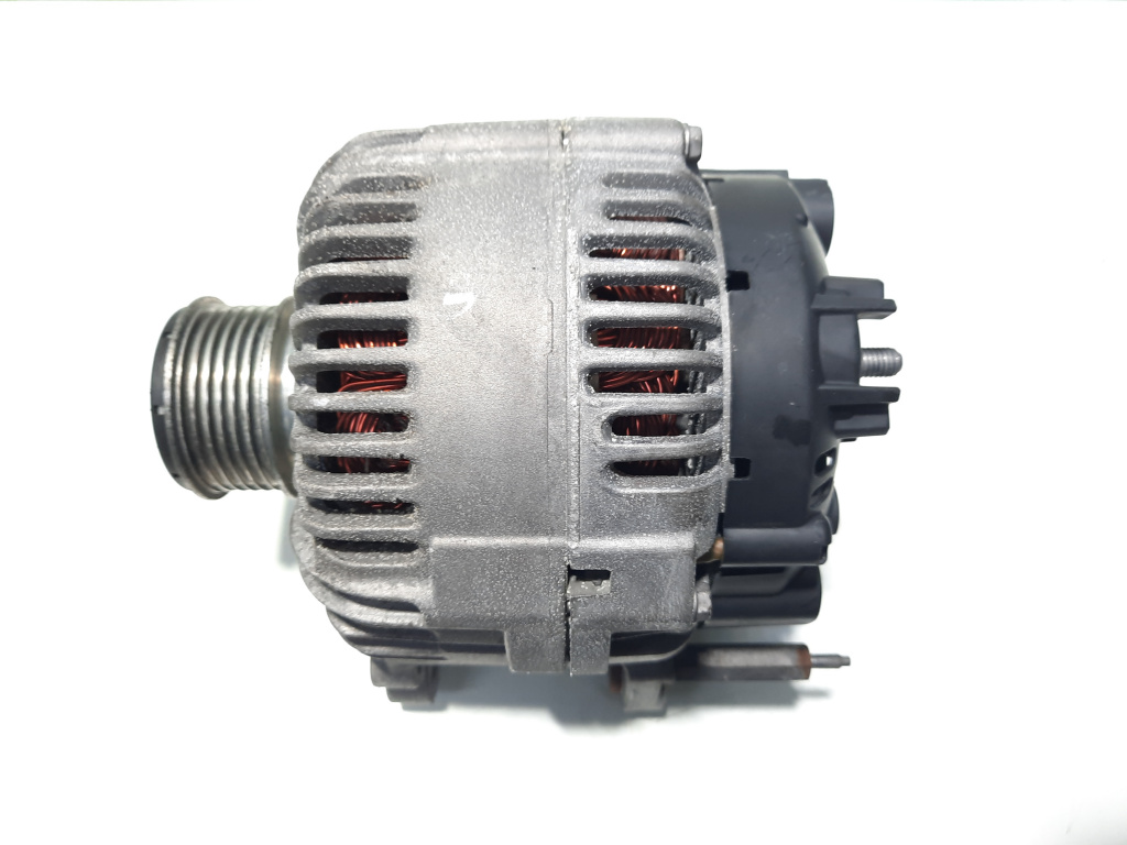Alternator 180A, cod 021903026L, Skoda Superb II (3T4) 2.0 tdi, BMP (pr:110747)