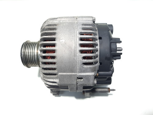Alternator 180A, cod 021903026L, Skoda Superb II (3T4) 2.0 tdi, BMP (pr:110747)
