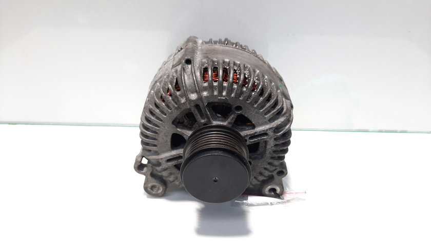 Alternator 180A, cod 021903026L, VW Passat (3C2), 2.0 TDI, BMP (idi:474184)