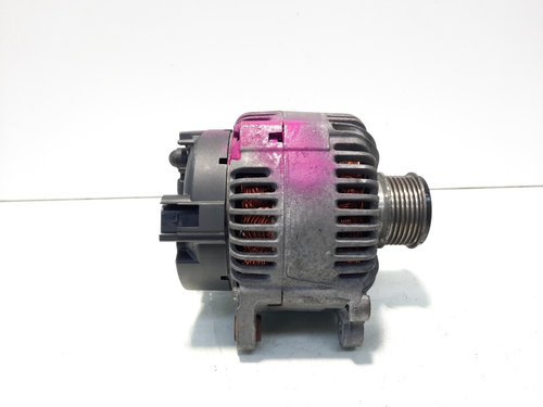 Alternator 180A, cod 021903026L, Vw Passat Variant (3C5), 2.0 TDI, BMR (pr:110747)