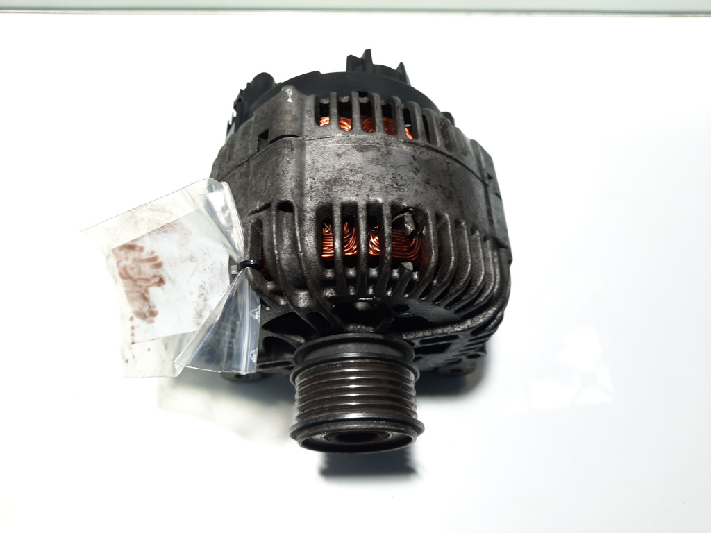 Alternator 180A, cod 021903026L, Vw Passat Variant (3C5) 2.0 TDI, CBD (idi:462772)