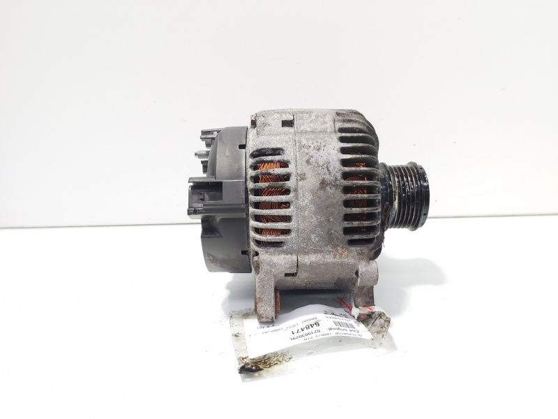 Alternator 180A, cod 021903029L, Vw Passat (3C2) 2.0 TDI, BMR (id:648471)