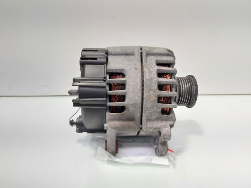 Alternator 180A, cod 03L903016A, Audi A4 Allroad (8KH, B8), 2.0 TDI, CGL (idi:651142)