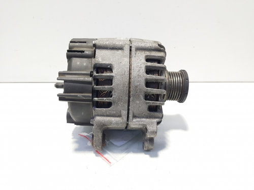 Alternator 180A, cod 03L903017B, Audi A6 (4G2, C7) 2.0 TDI, CGL (id:638485)