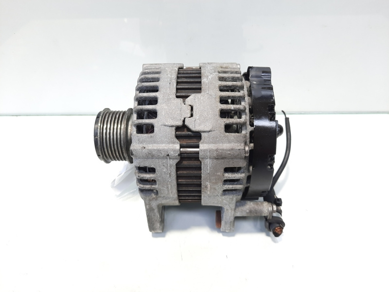 Alternator 180A, cod 03L903023D, Seat Alhambra (710) 2.0 tdi, CFF (idi:482009)
