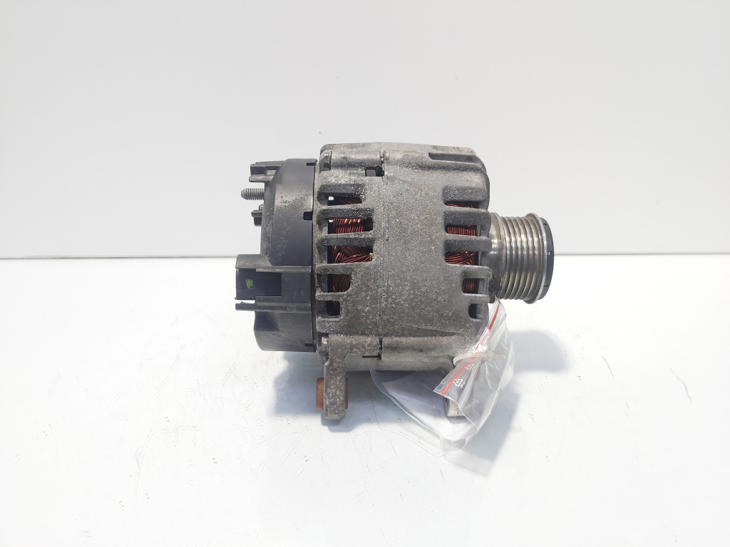 Alternator 180A, cod 03L903023E, Vw Golf 6 (5K1) 2.0 TDI, CBA (idi:684434)