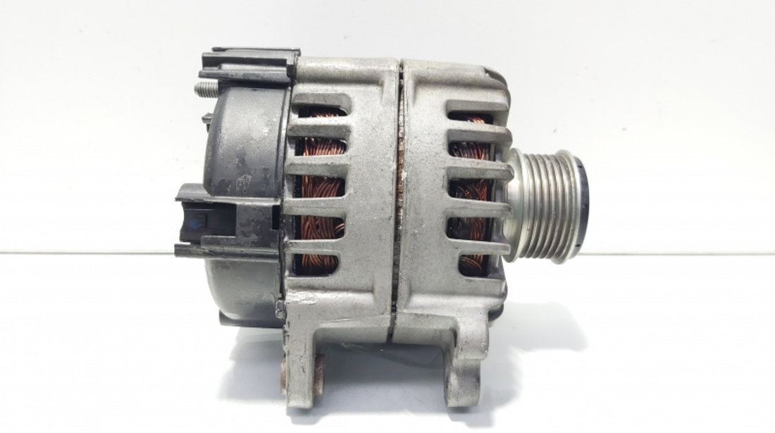 Alternator 180A, cod 04L903017A, Audi A6 (4G2, C7) 2.0 TDI, CSU (id:630737)