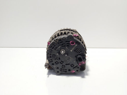 Alternator 180A, cod 059903016P, VW Touareg (7P5), 3.0 TDI, CAS, 4X4 (idi:638483)