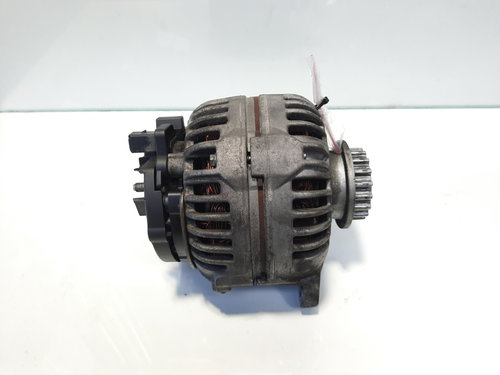 Alternator 180A, cod 070903024B, VW Touareg (7LA, 7L6), 2.5 TDI, BAC (pr:110747)