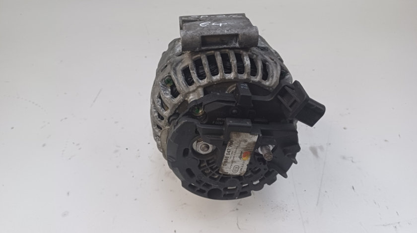 Alternator 180A, cod 0986047700, Mercedes CLS (C219) 3.0 CDI, OM642920 (id:641036)