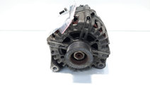 Alternator 180A, cod 7802261, Bmw 5 (E60), 2.0 die...