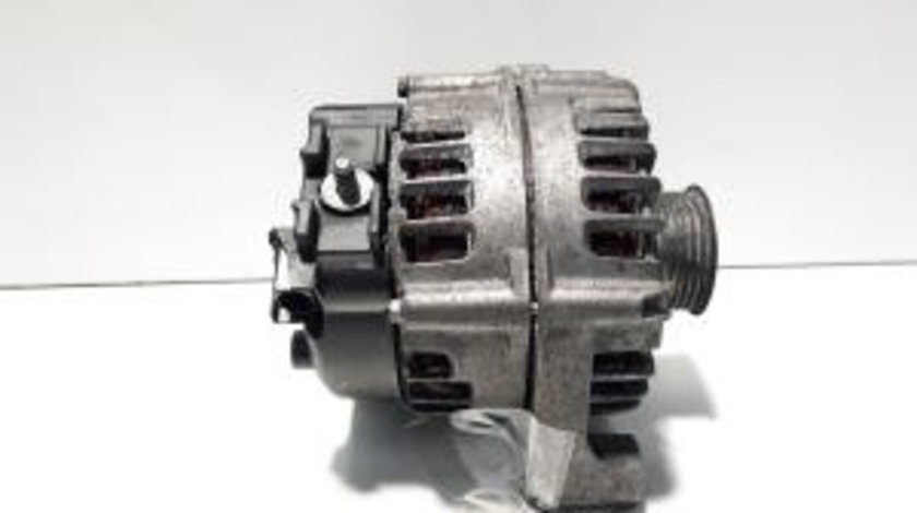 Alternator 180A, cod 7802261, Bmw 5 (E60) 2.0 diesel, N47D20C (id:231455)