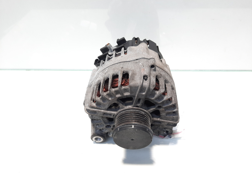 Alternator 180A, cod 8507624, Bmw 1 (E81, E87), 2.0 diesel, N47D20C (idi:474600)