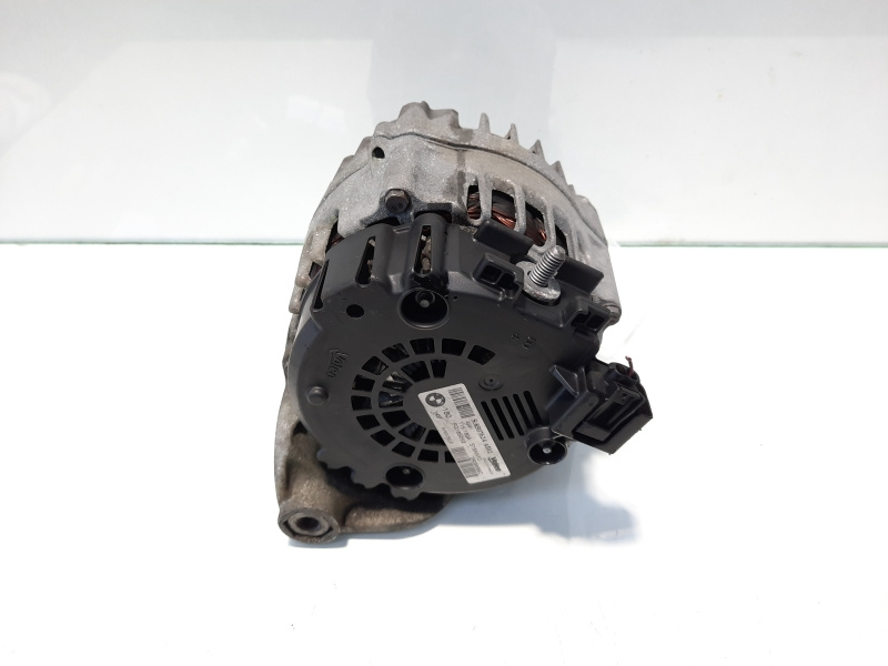 Alternator 180A, cod 8507624, Bmw 3 Cabriolet (E93) 2.0 D, N47D20C (idi:486868)