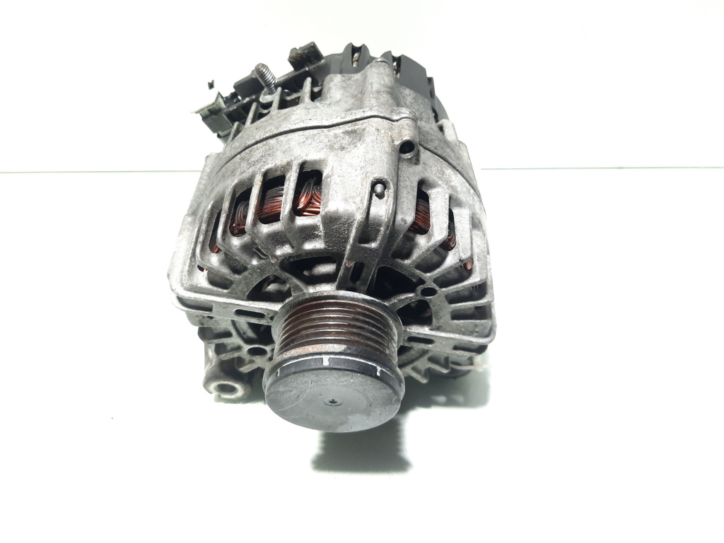 Alternator 180A, cod 8507624, Bmw 3 (E90) 2.0 diesel, N47D20C (id:529741)