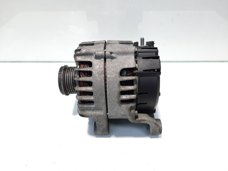 Alternator 180A, cod 8507624, Bmw X3 (E83), 2.0 diesel, N47D20C (idi:486868)
