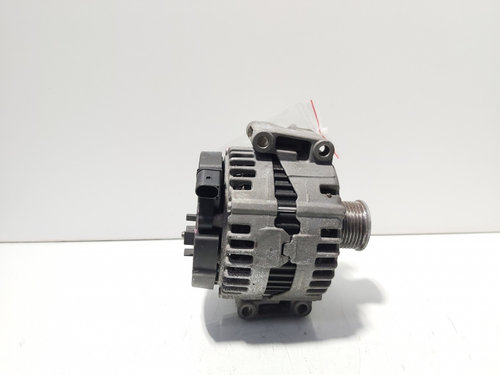Alternator 180A, cod A0131546402, Mercedes CLS (C219) 3.0 CDI, OM642920 (id:641078)