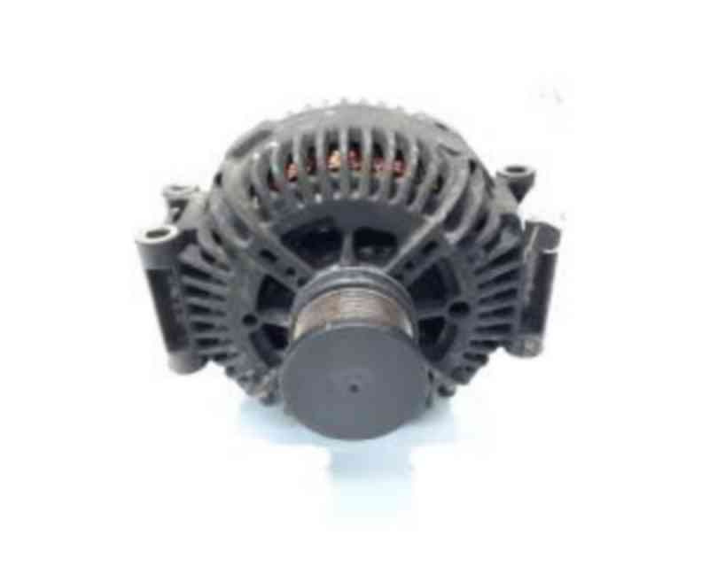 Alternator 180A, cod A6461541102, Mercedes Sprinter 3-t (906) 2.2 CDI, OM646985