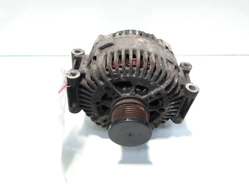 Alternator 180A, cod A6461541102, Mercedes Sprinter 3,5-t Autobus (906) 2.2 CDI, OM646985 (id:467096...