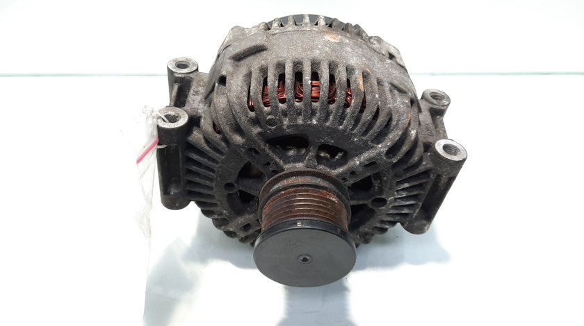 Alternator 180A, cod A6461541102, Mercedes Sprinter 3,5 Platforma (906), 2.2 CDI, OM646985 (idi:467096)