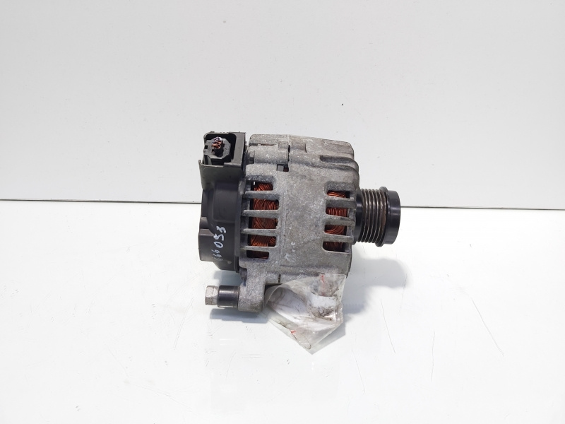 Alternator 180A, cod DS7T-10300-LD, Ford Mondeo 5 liftback (CE) 1.5 TDCI, UGCC (id:666633)