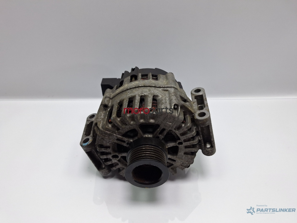 Alternator 180A INFINITI Q50 2013 - > 50 D 651970 Valeo FGN18S097 A6519062500