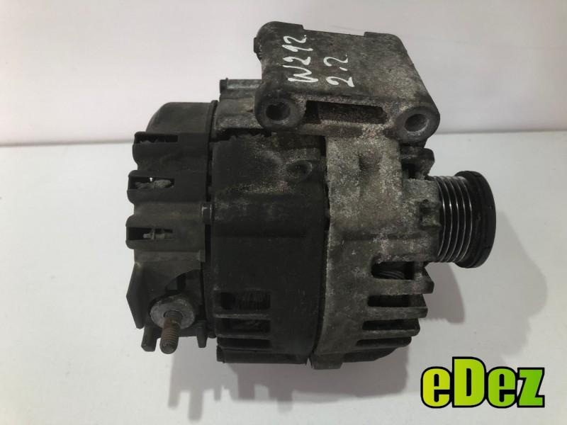 Alternator 180a Mercedes E-Class (2009->) [W212] 2.2 cdi A651 0986082500