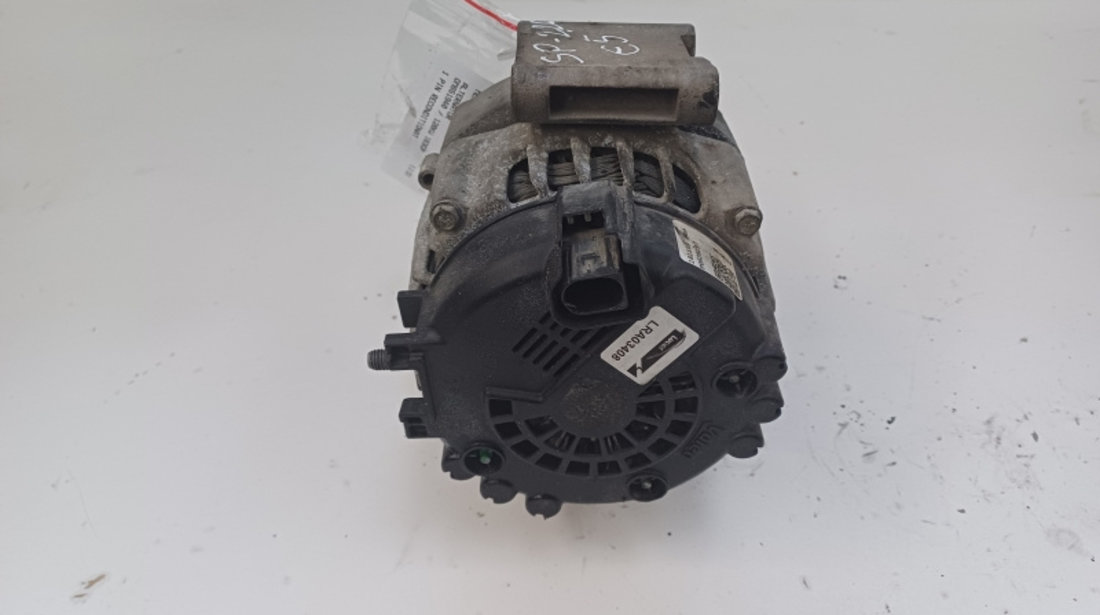 Alternator 180A, Mercedes Viano (W639) 2.2 CDI, OM651940 (id:641030)