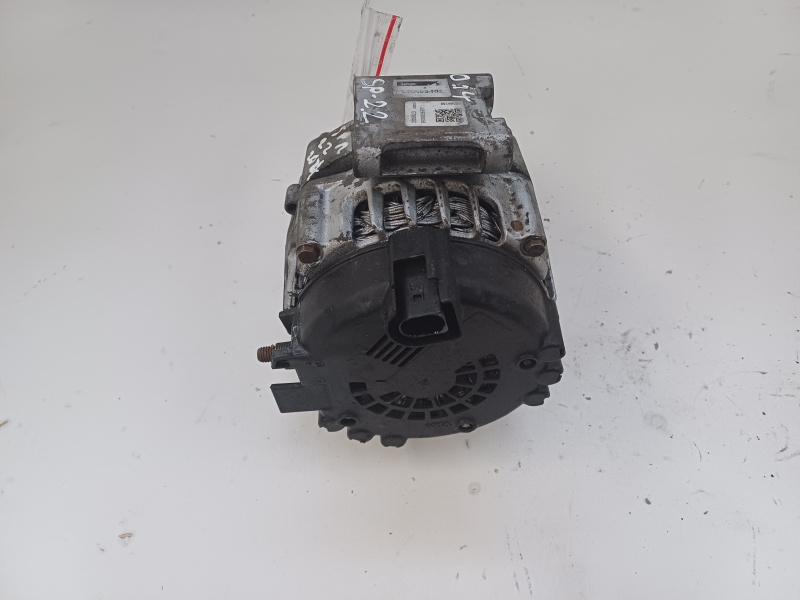 Alternator 180A, Mercedes Viano (W639) 2.2 CDI, OM651940 (id:641029)
