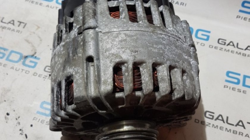 Alternator 180A Seat Exeo Altea Alhambra Ibiza Leon Toledo 2.0TDI CFF / CFG 2008 - Prezent COD : 03L 903 023 B