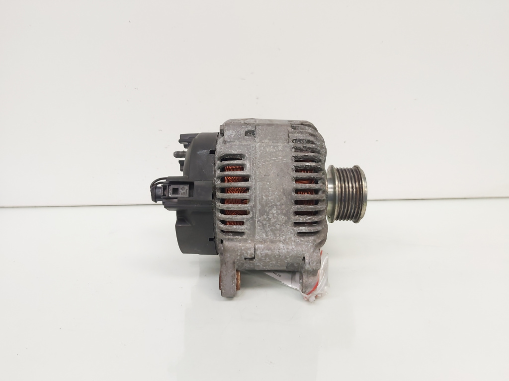 Alternator 180A Valeo, cod 021903026L, Audi A3 (8P1) 2.0 TDI, BMM (idi:662506)