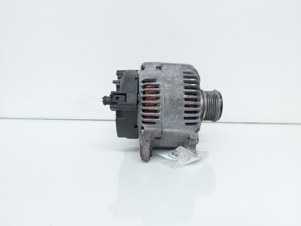 Alternator 180A Valeo, cod 021903026L, Seat Altea (5P1), 2.0 TDI, BMM (idi:661075)