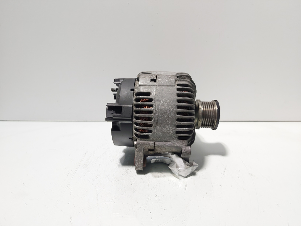 Alternator 180A Valeo, cod 021903026L, Seat Altea (5P1) 2.0 TDI, BMM (idi:669994)