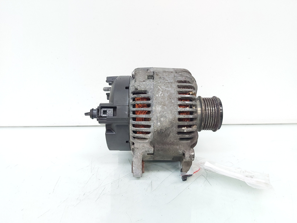 Alternator 180A Valeo, cod 021903026L, Seat Altea (5P1) 2.0 TDI, BMM (idi:658592)