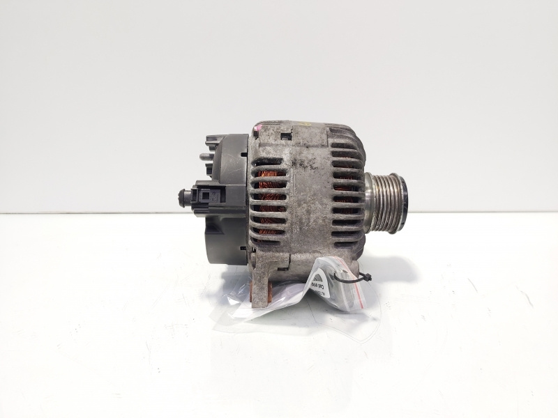 Alternator 180A Valeo, cod 021903026L, Seat Altea (5P1), 2.0 TDI, BMM (idi:660829)