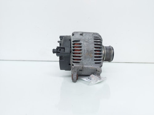 Alternator 180A Valeo, cod 021903026L, Seat Leon (1P1), 2.0 TDI, BMM (idi:661075)