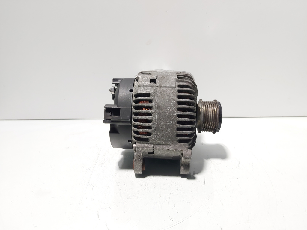 Alternator 180A Valeo, cod 021903026L, Seat Leon (1P1), 2.0 TDI, BMM (idi:669996)